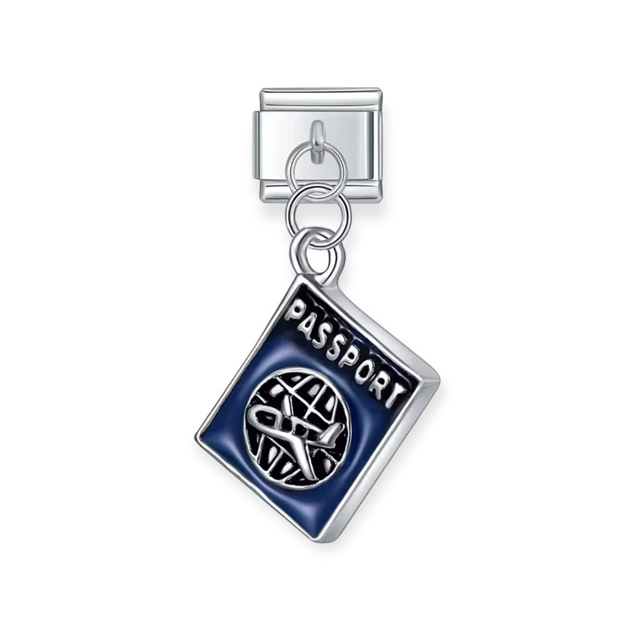 Charm Pasaporte