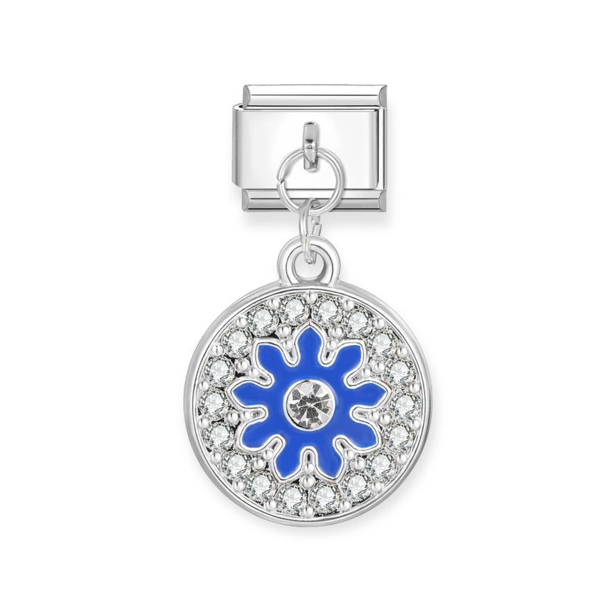 Circle Eye Charm 1