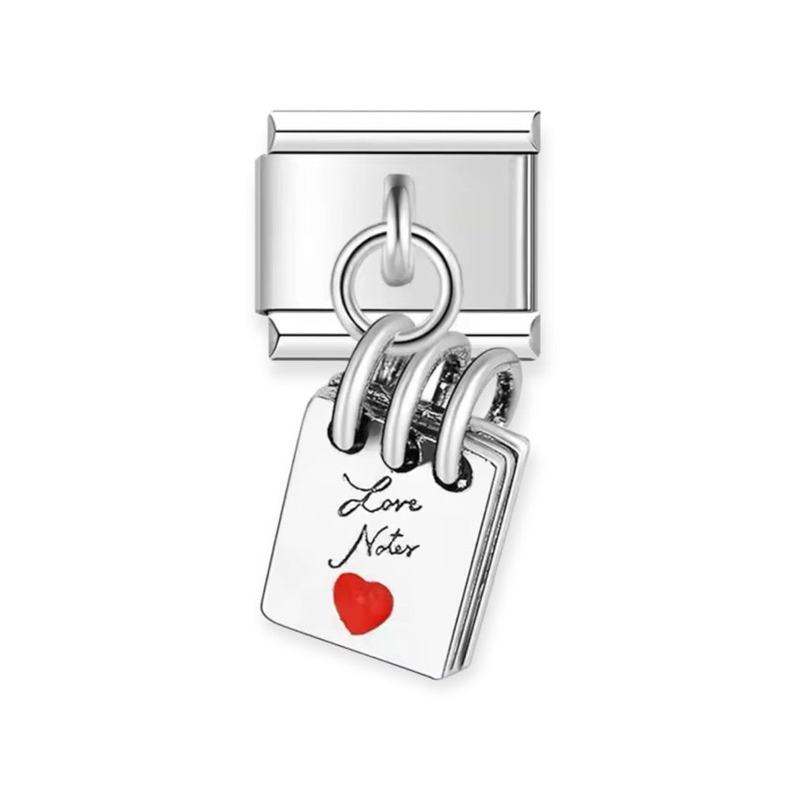 Charm Notebook
