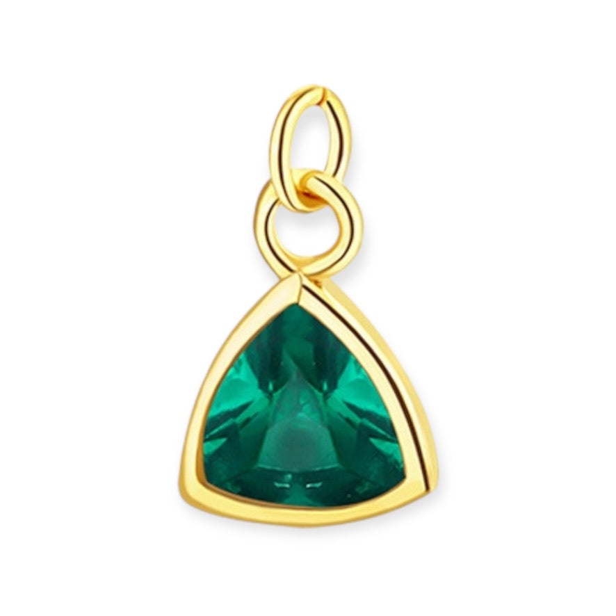 Mini Zirconia Pendant