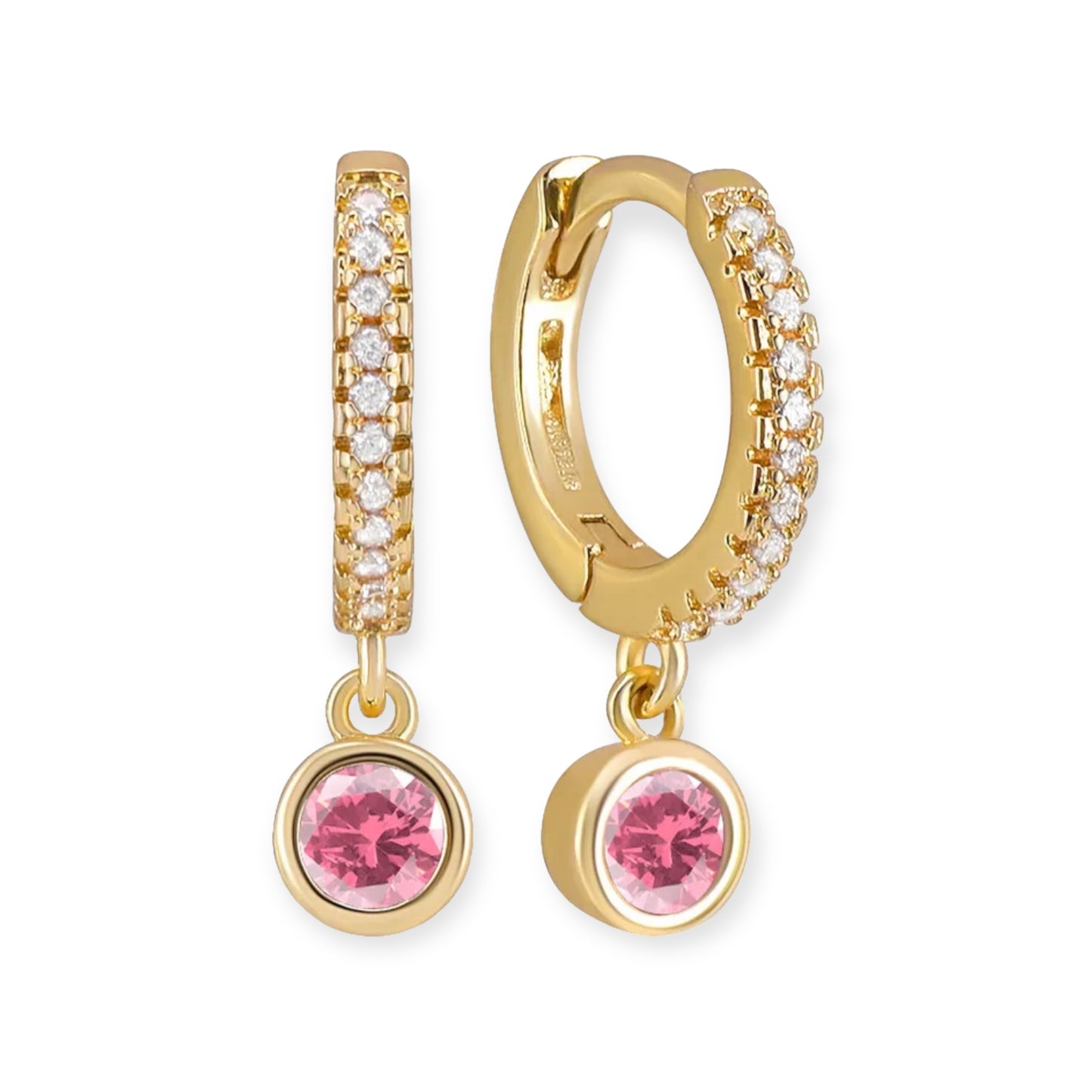 Aretes Birthstones