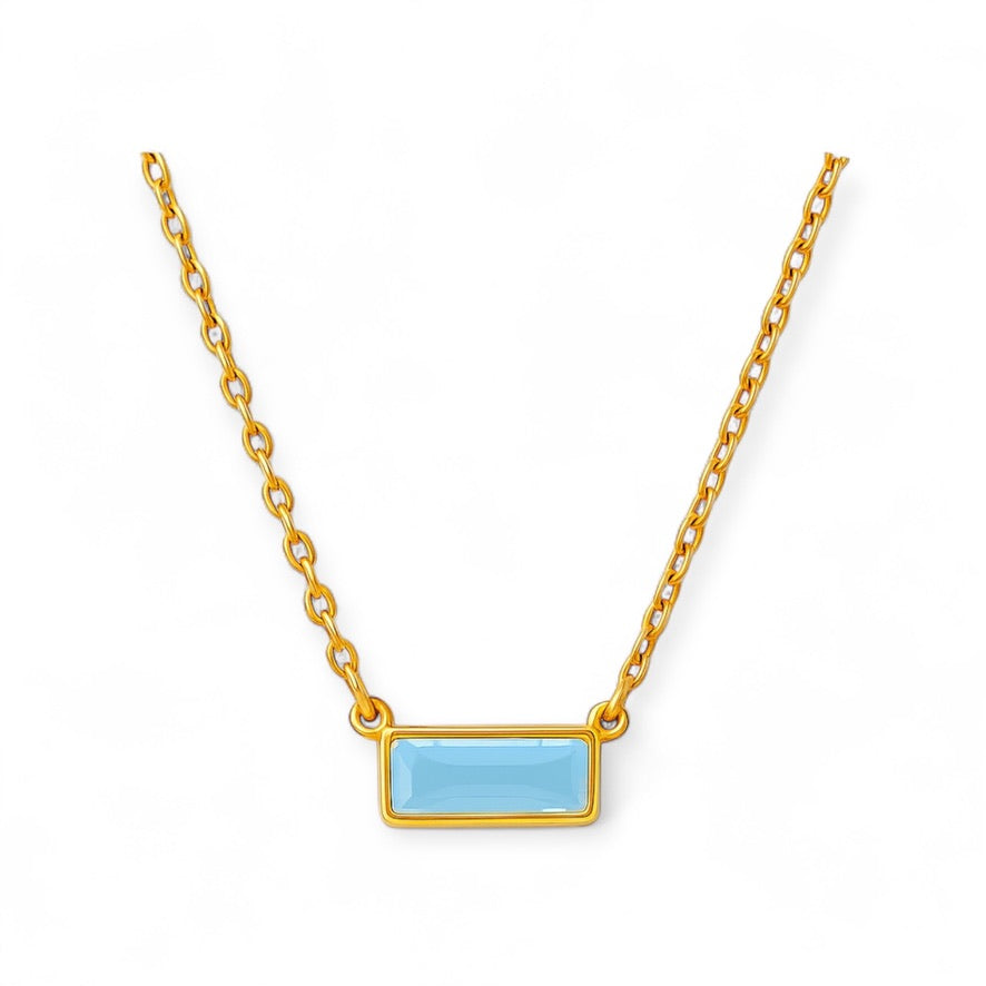 Collar BIrthstones
