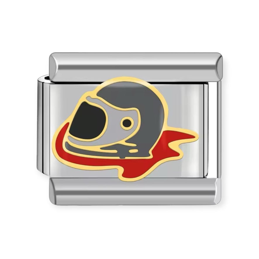 Charm Casco
