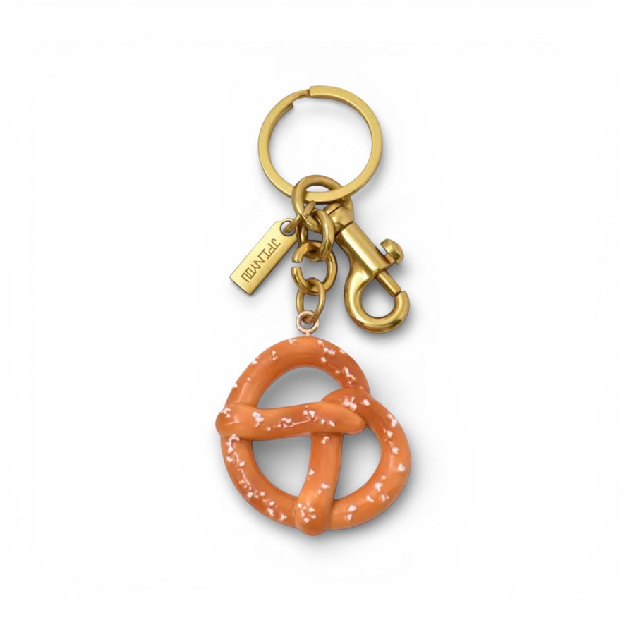 Bag Charm Pretzel