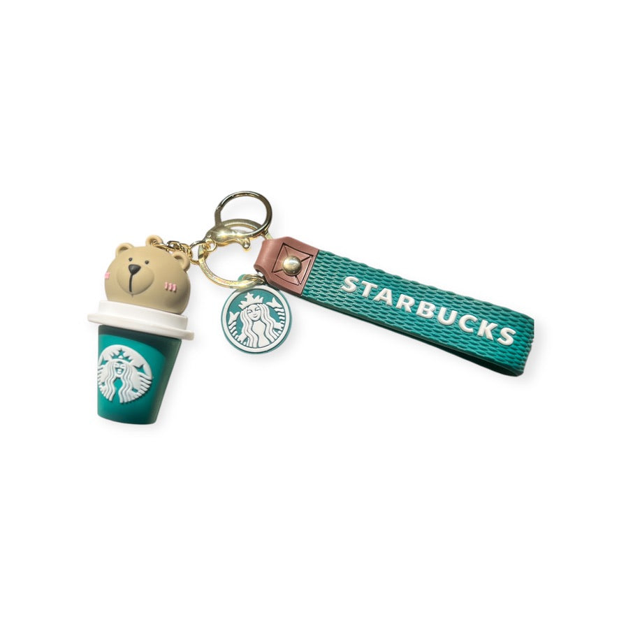 Bag Charm Starbucks