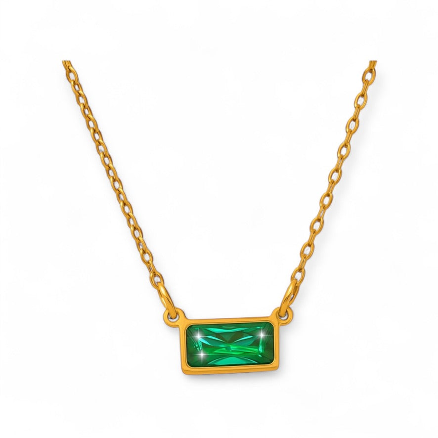 Collar BIrthstones