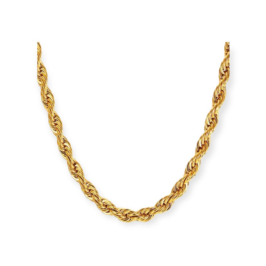Collar Twist Chunky