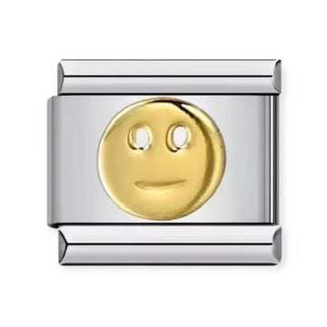 Charm Happy Face
