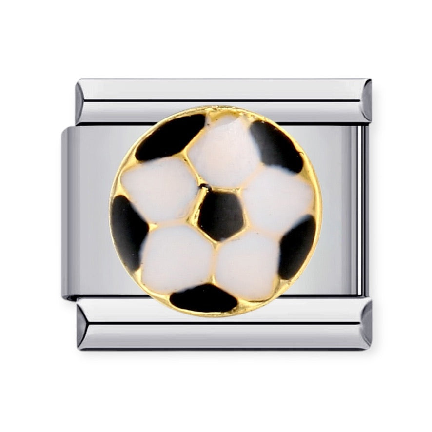 Soccer Ball Charm