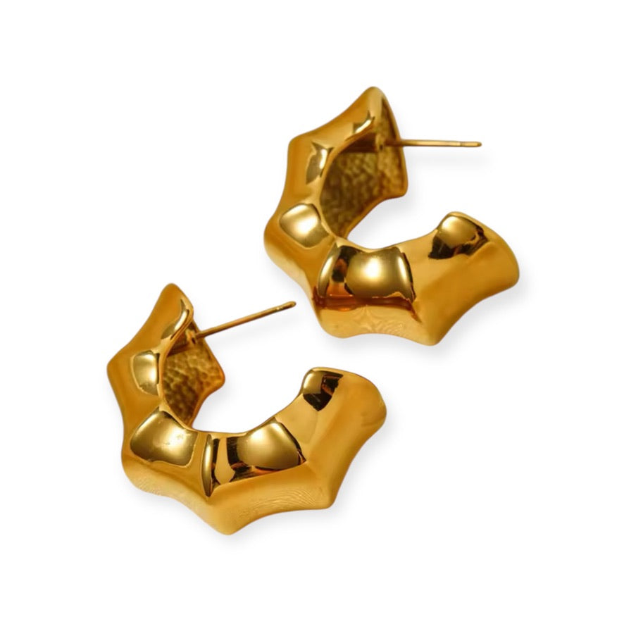 Aretes Alba