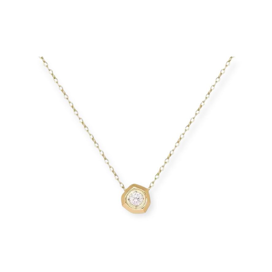 Hexa Necklace