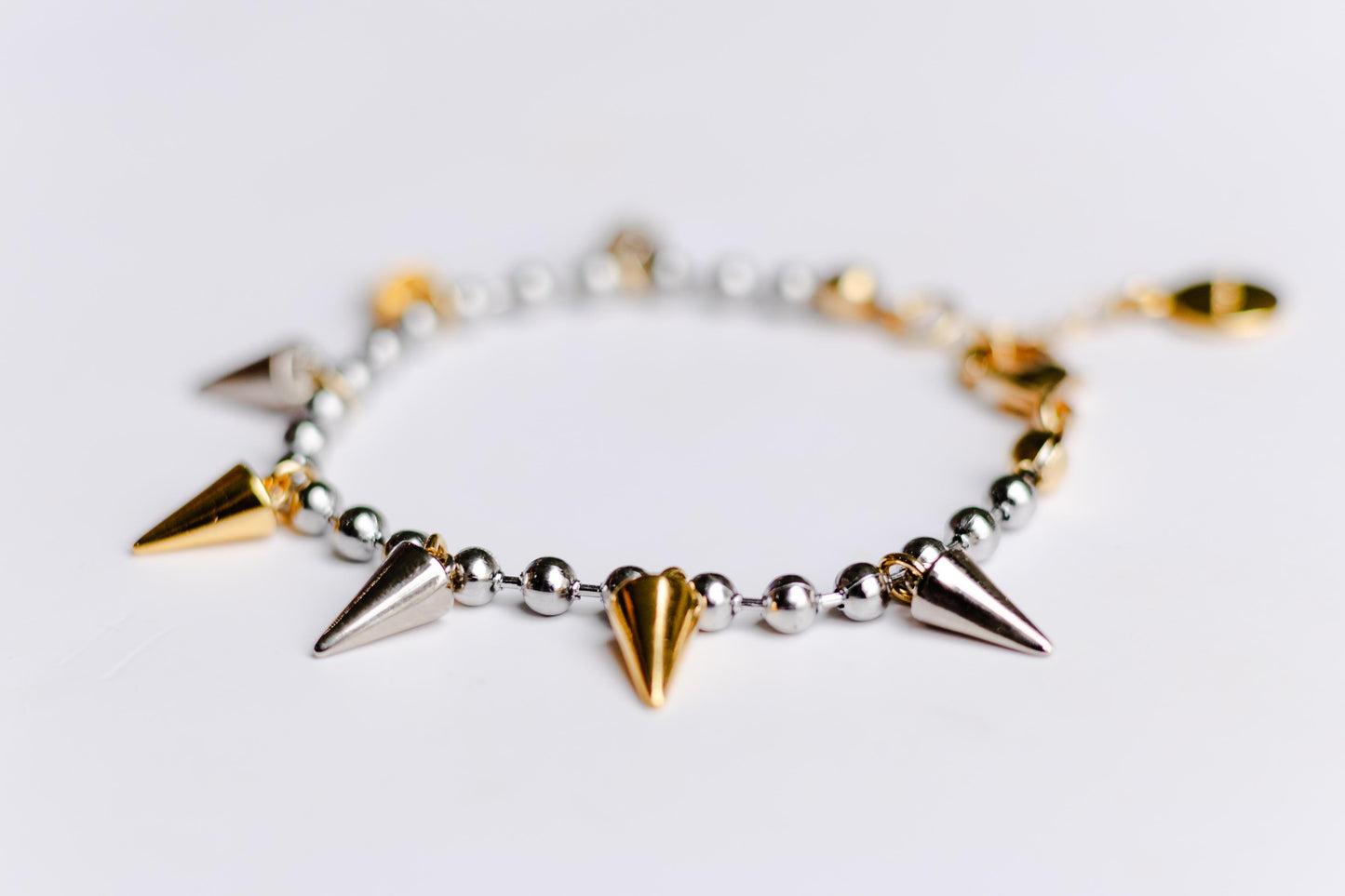 Pulsera Picos