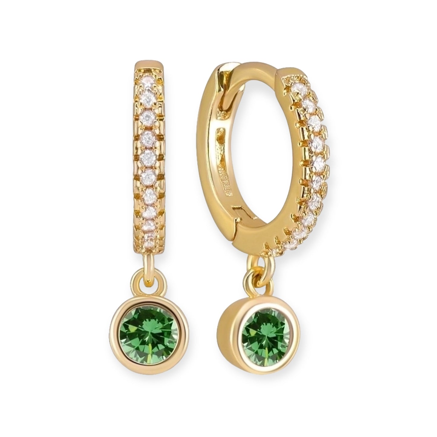 Aretes Birthstones
