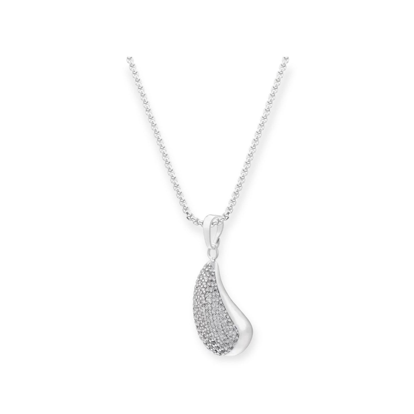 Collar Gota Zirconia