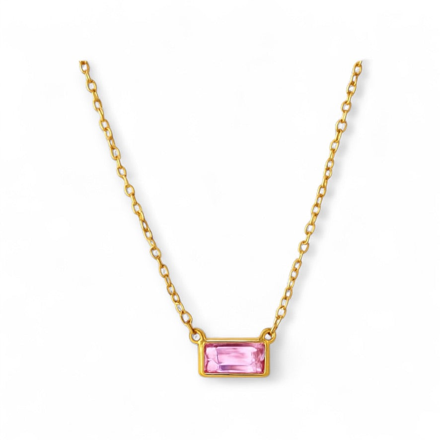 Collar BIrthstones