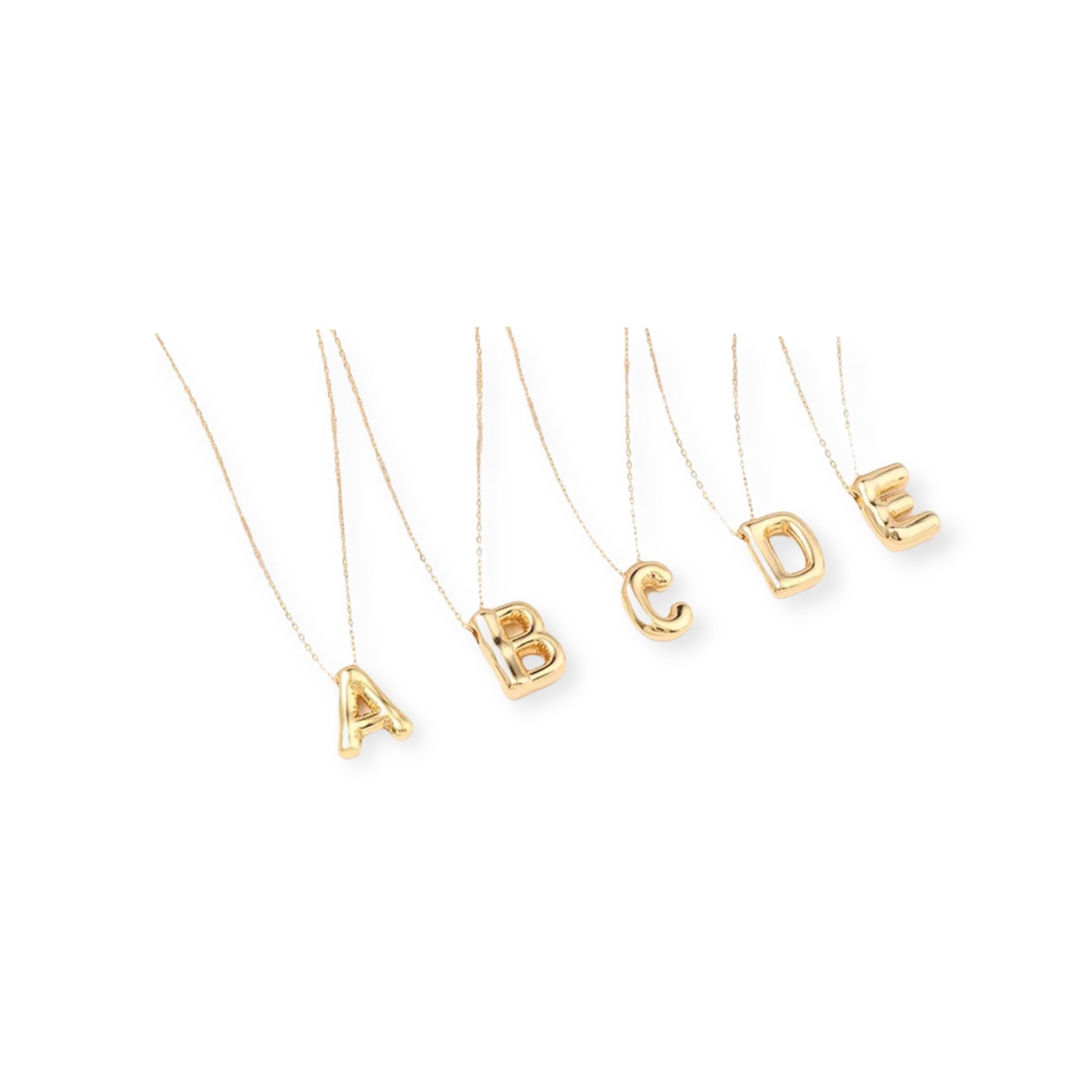 Collar Inicial Globo