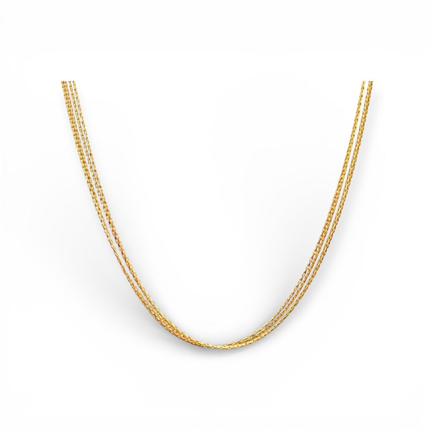 Savia Necklace