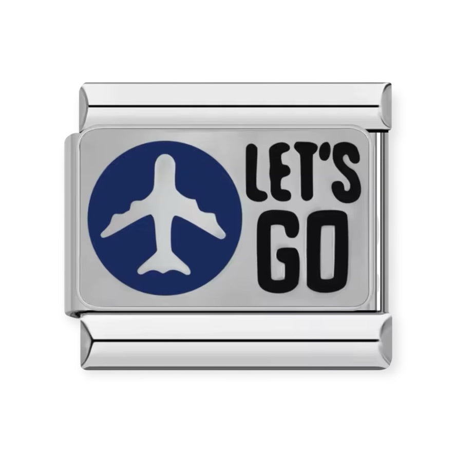 Charm Let's Go