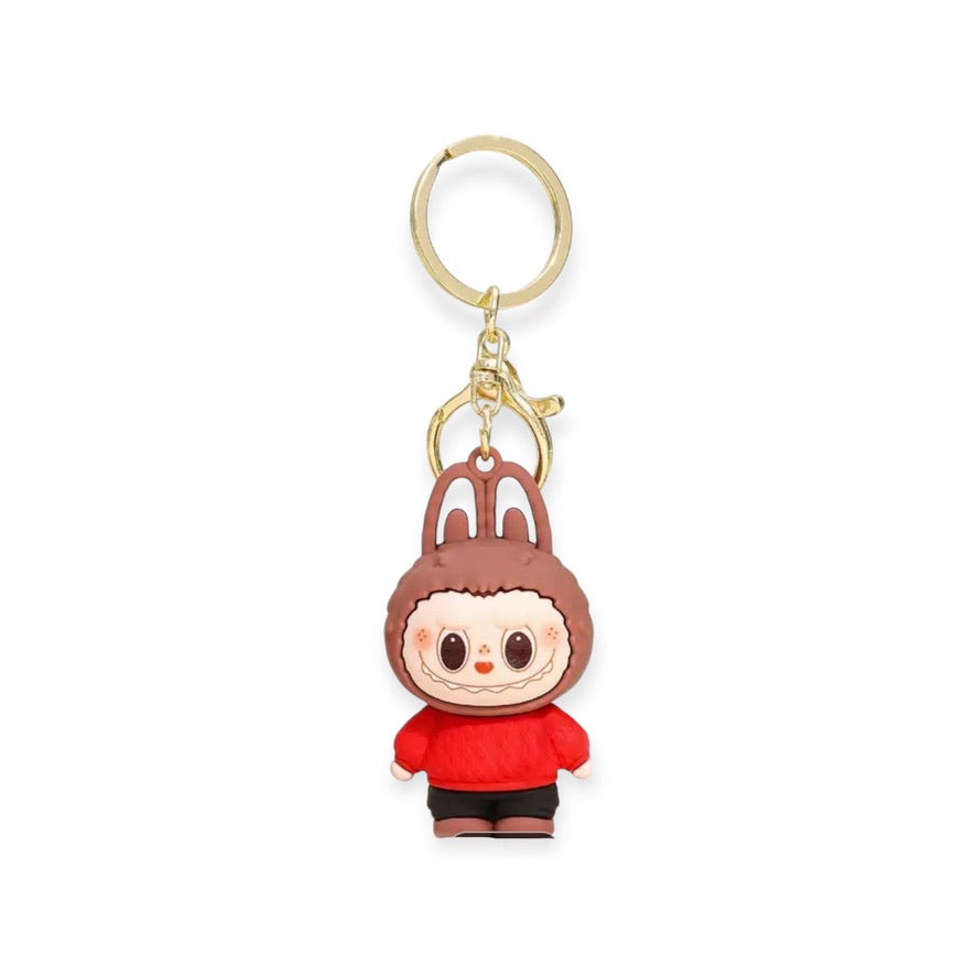 Bag Charm Labubu 5