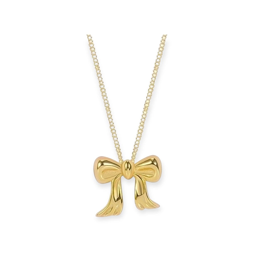 Collar Coquette Chunky