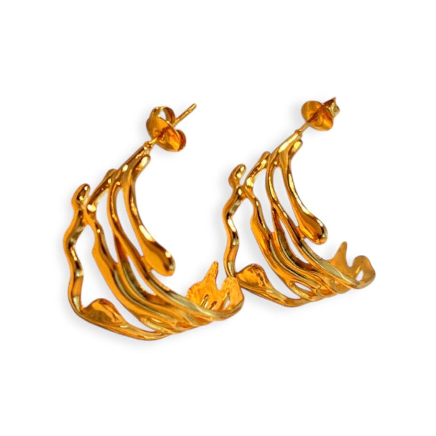 Aretes Nena