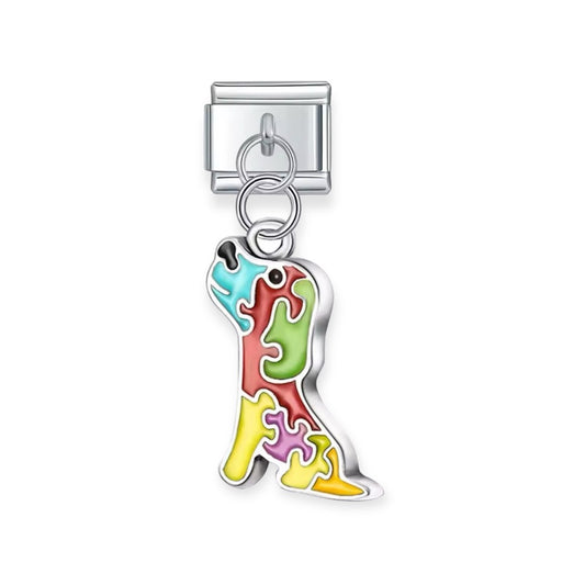 Charm Perro Colores