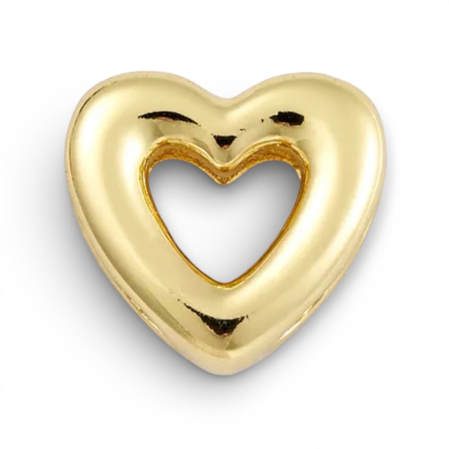 Heart Link Pendant