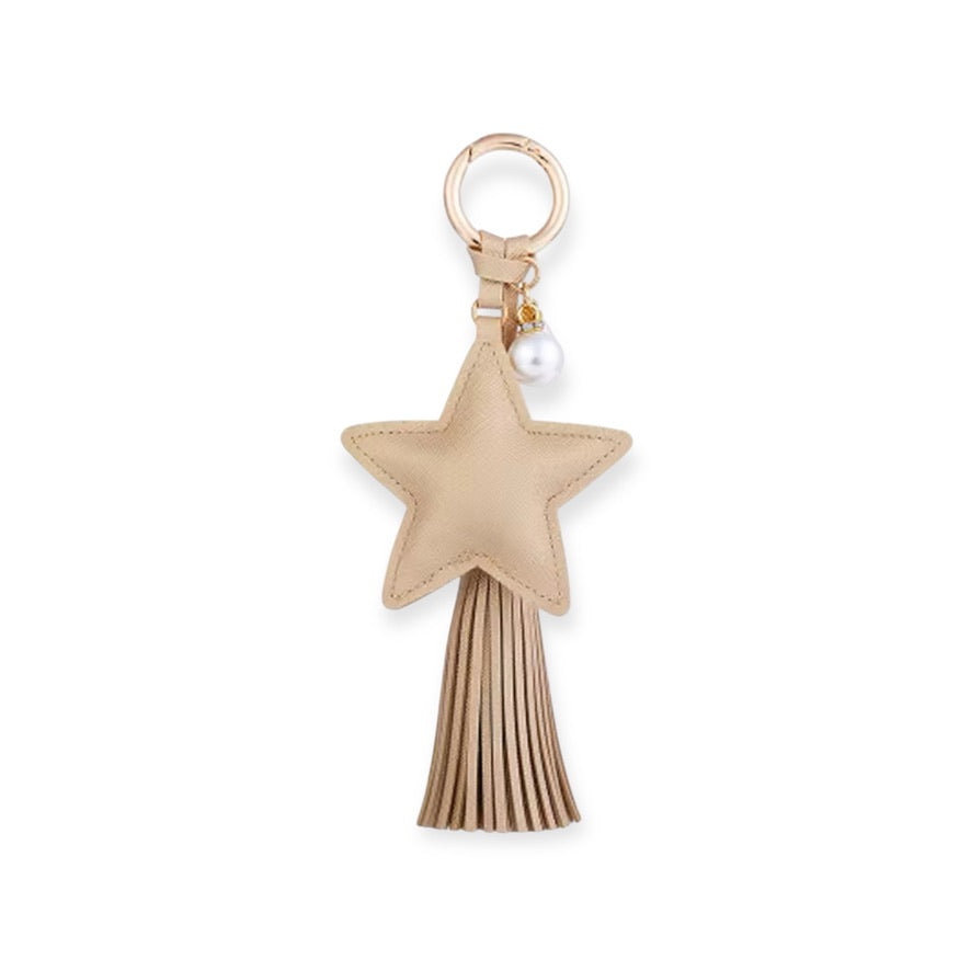 Bag Charm Star