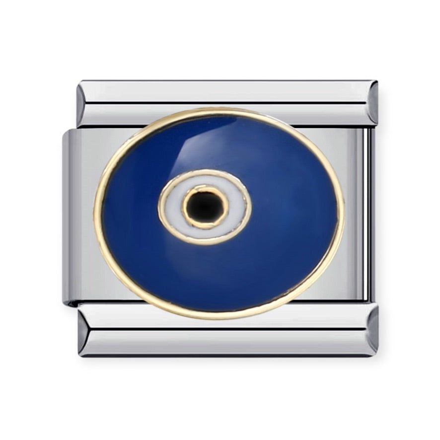 Charm Ojo Turco Azul