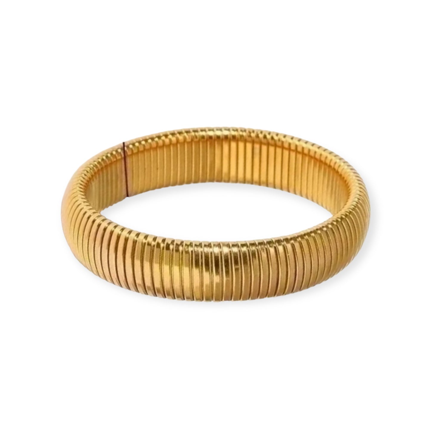 Pulsera Espiral Gold