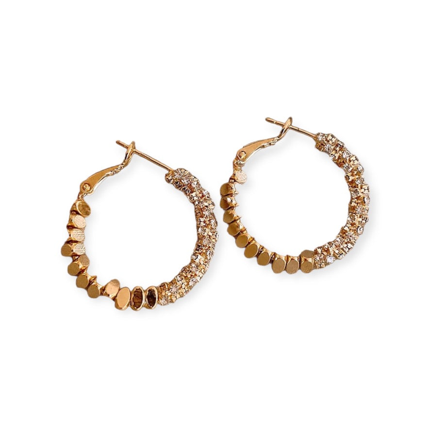Gretel earrings