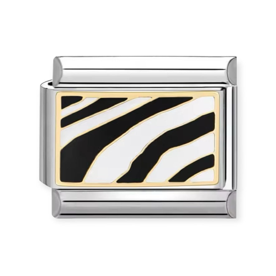 Animal Print Charm 1
