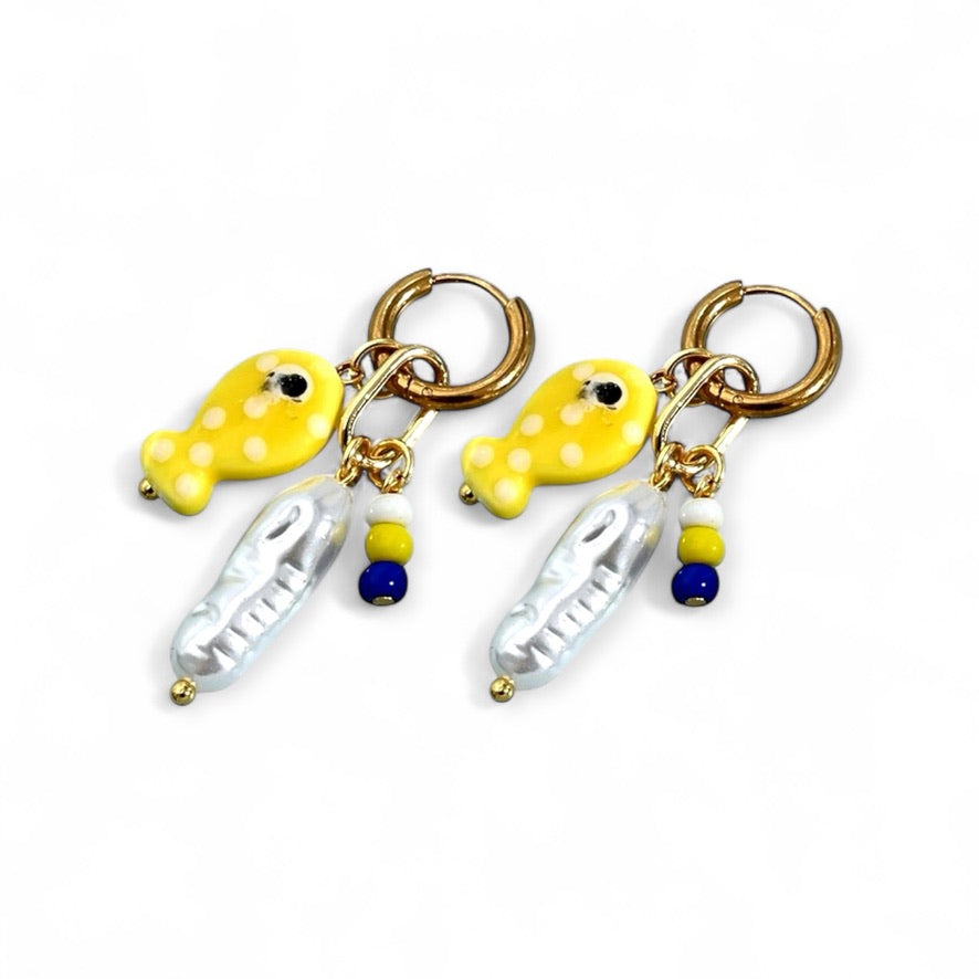 Aretes Solmar