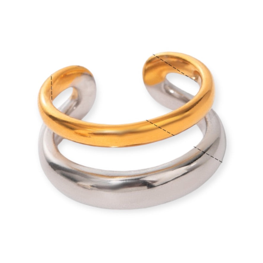 Ear Cuff Xia
