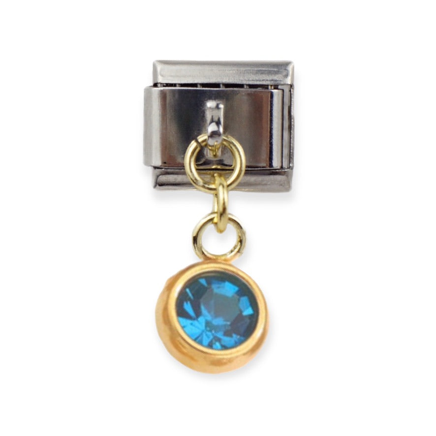 Birthstone Charm