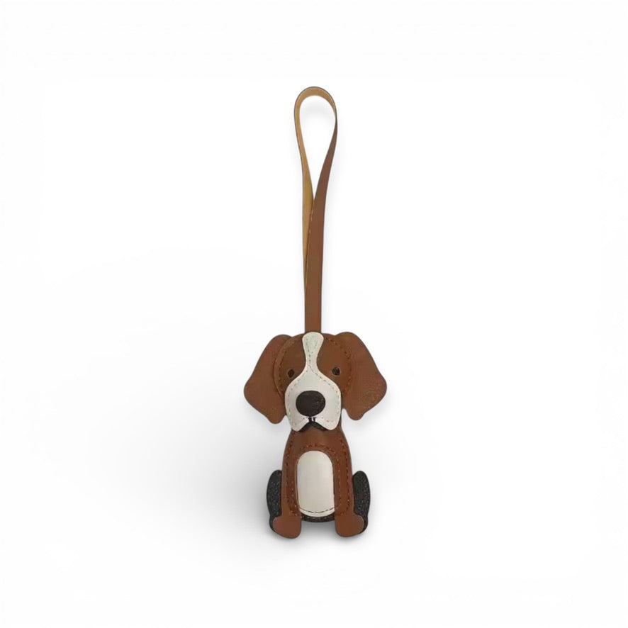 Bag Charm Beagle Dog
