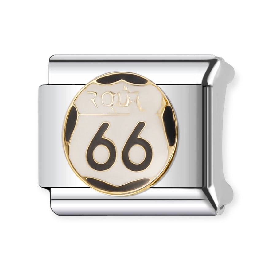 Charm Ruta 66