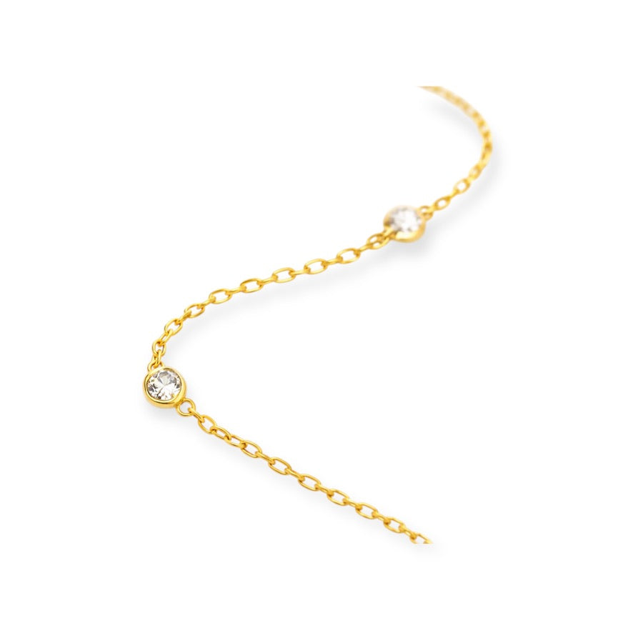 Pulsera Anillo Glint