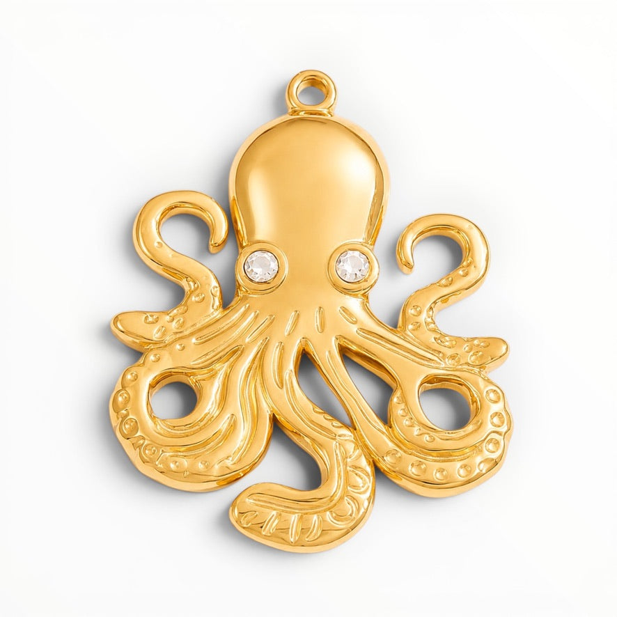 Dije Pulpo