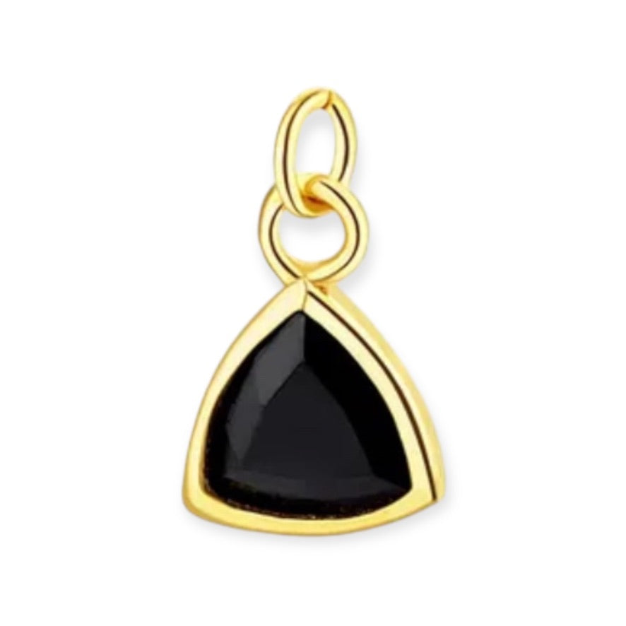 Mini Zirconia Pendant