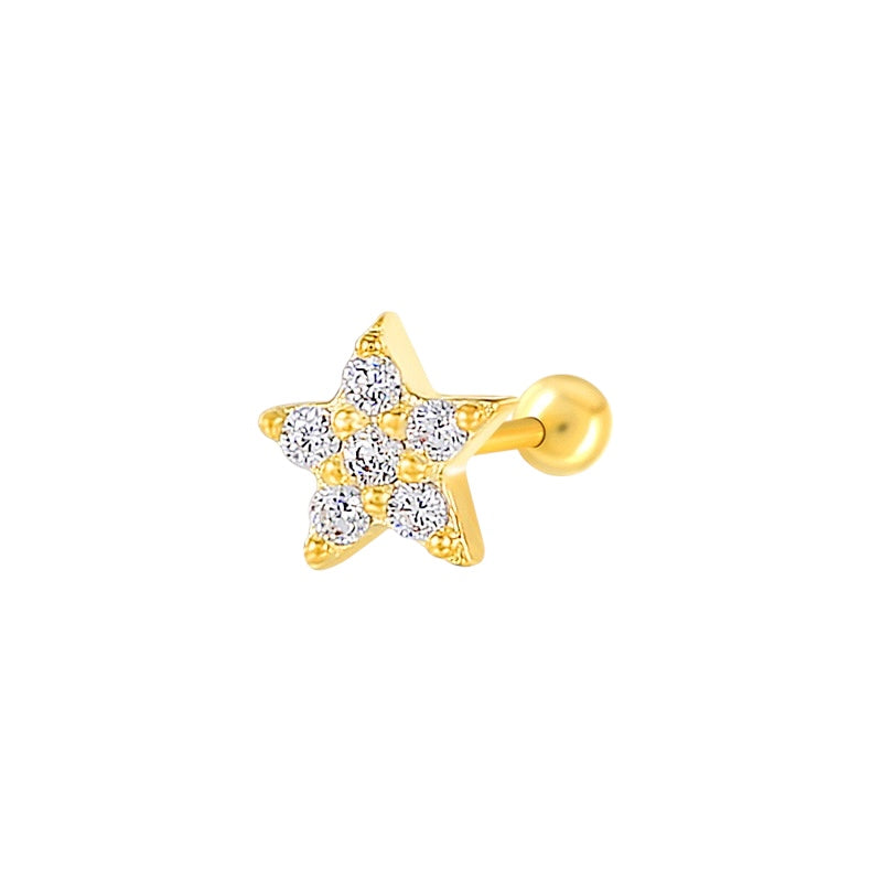 Piercing Estrella 2