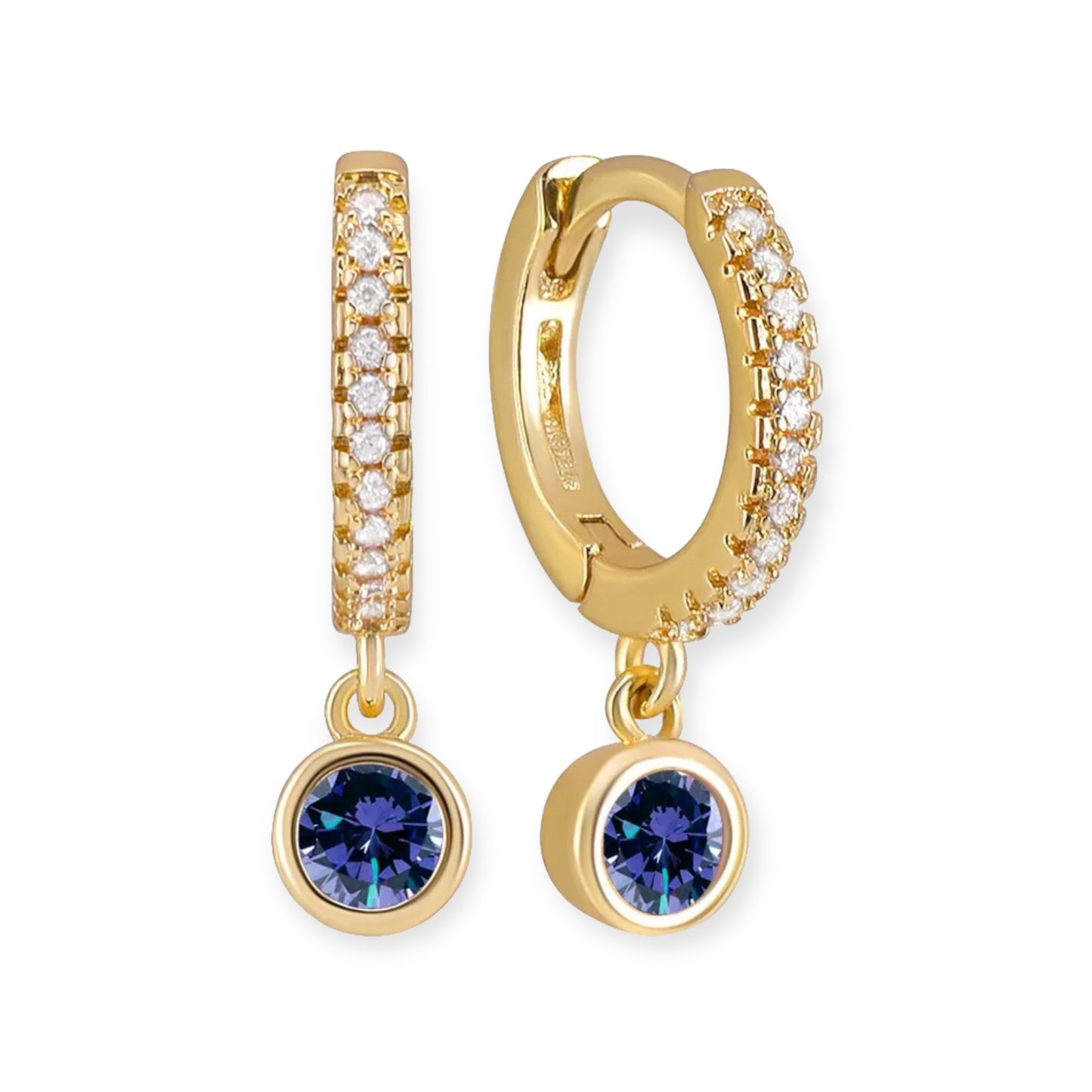 Aretes Birthstones