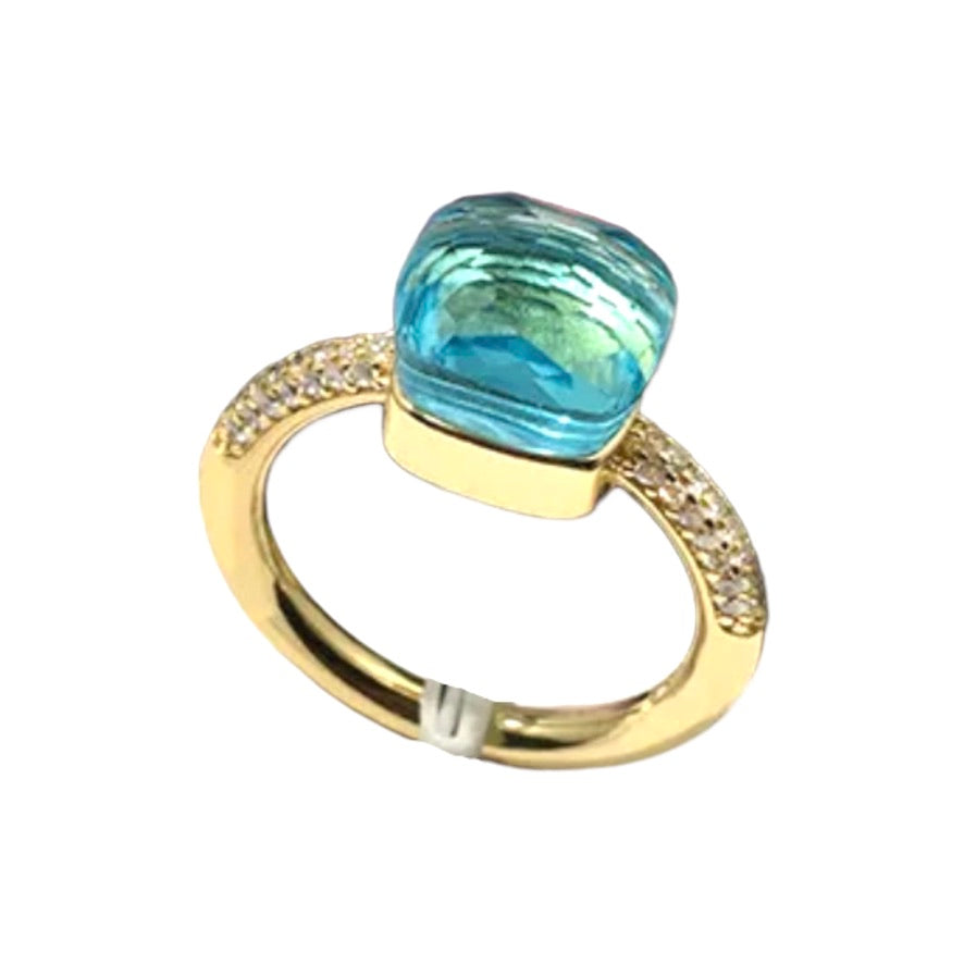 Anillo Cubo