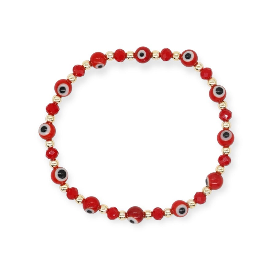 Pulsera Multiojo