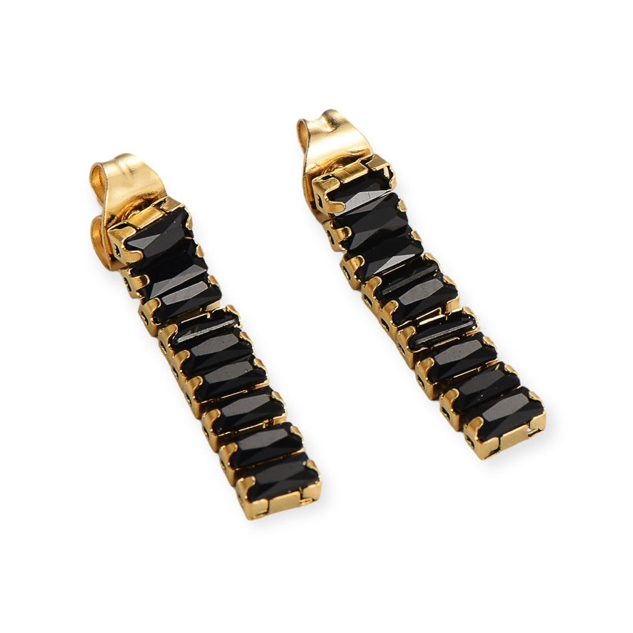 Aretes Tennis