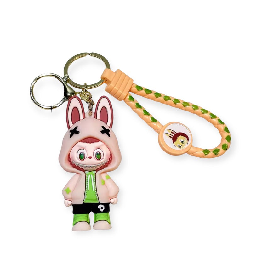 Bag Charm Labubu 4