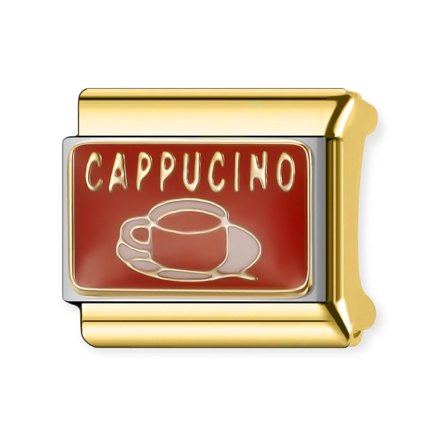 Charm Capuccino Gold
