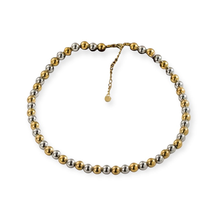 Collar Esfera Mediano