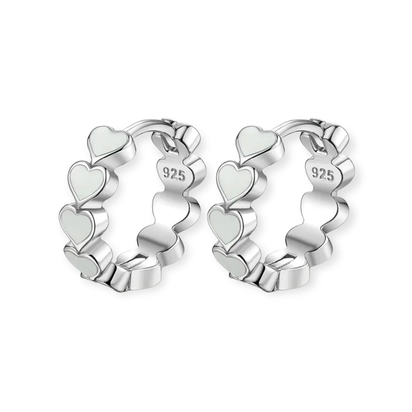 Daisy earrings