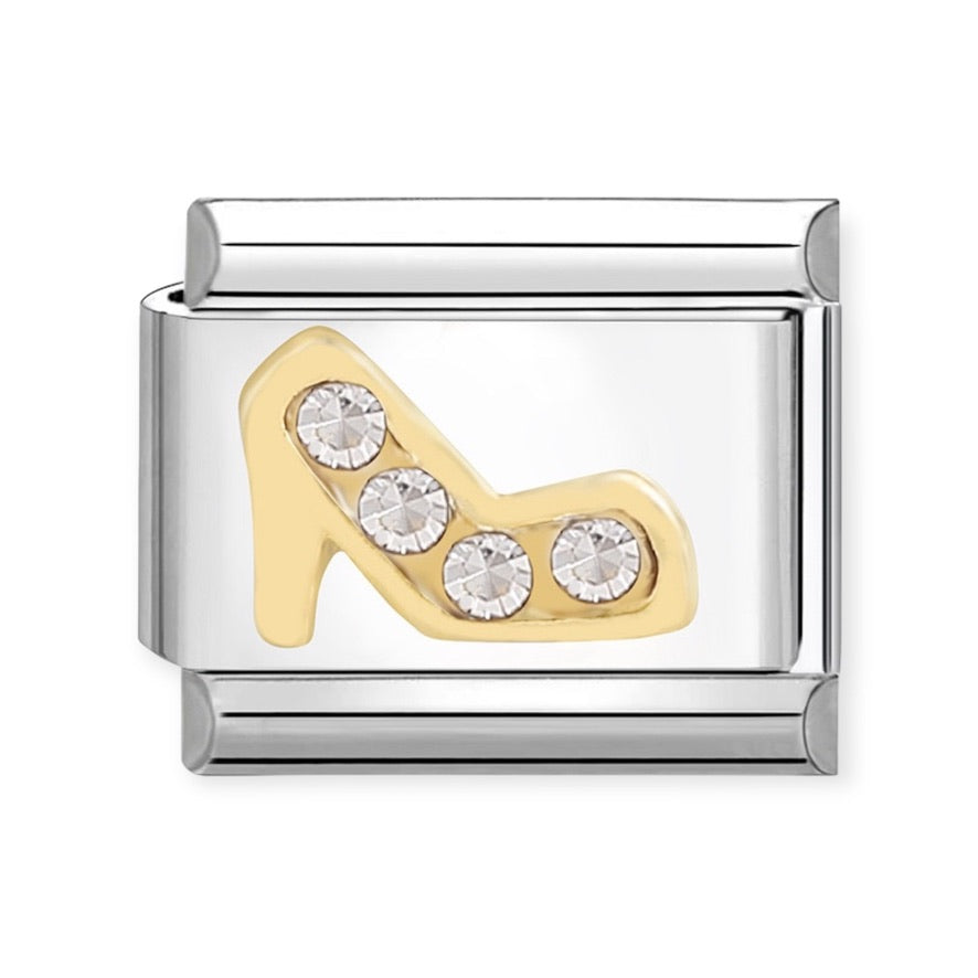 Charm Heel Zirconias